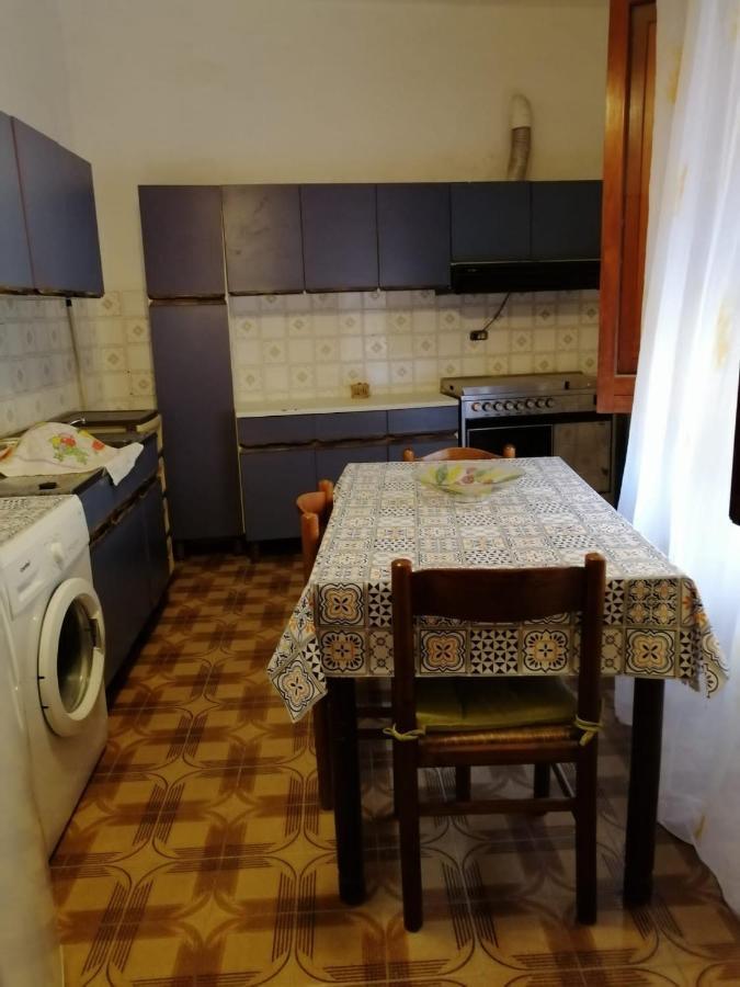 La Casa Di Pina Apartamento Castellammare del Golfo Exterior foto