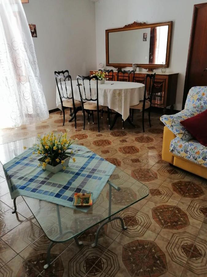 La Casa Di Pina Apartamento Castellammare del Golfo Exterior foto